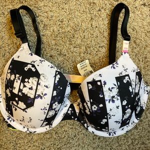 NWT Pink T-Shirt Bra